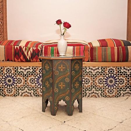 Riad Daria Suites & Spa Marrakesch Exterior foto
