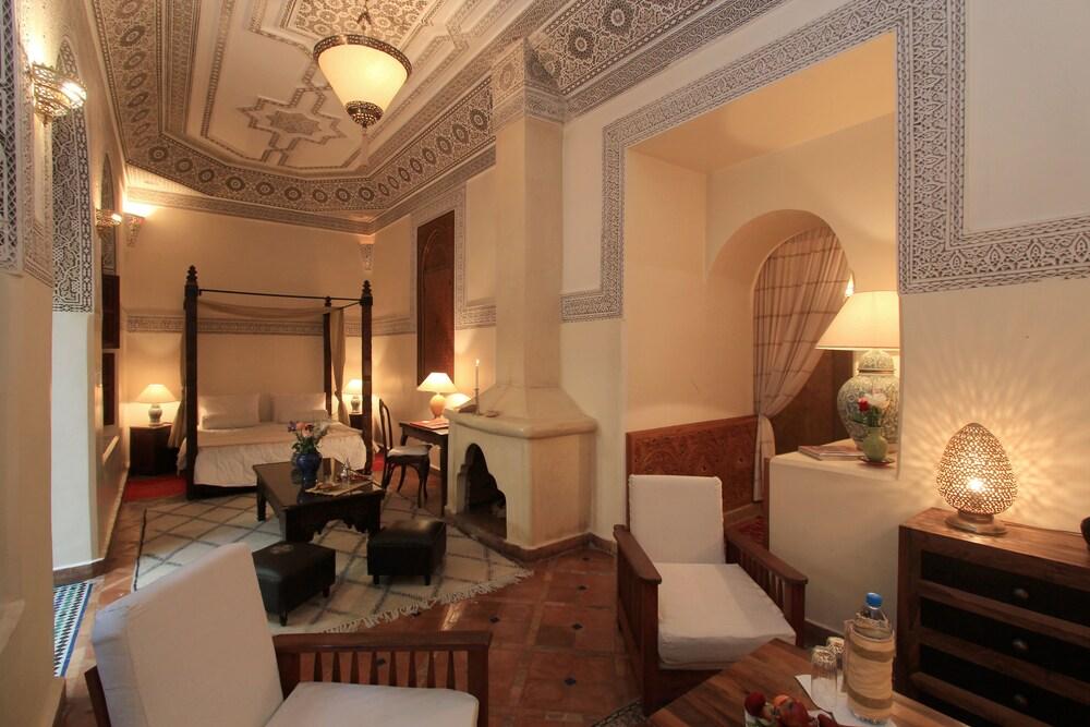 Riad Daria Suites & Spa Marrakesch Exterior foto