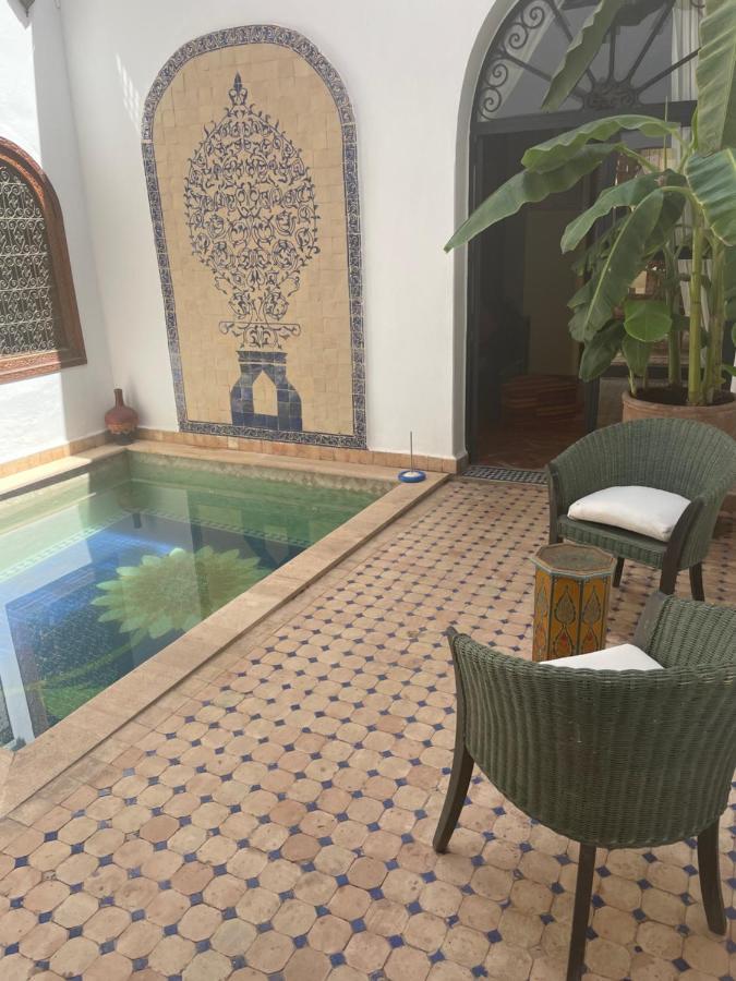 Riad Daria Suites & Spa Marrakesch Exterior foto