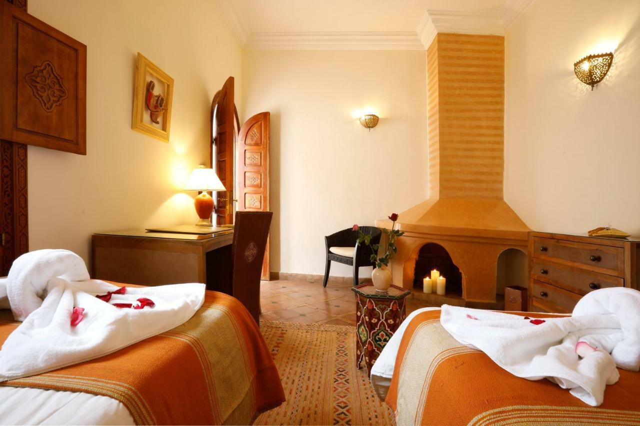 Riad Daria Suites & Spa Marrakesch Exterior foto
