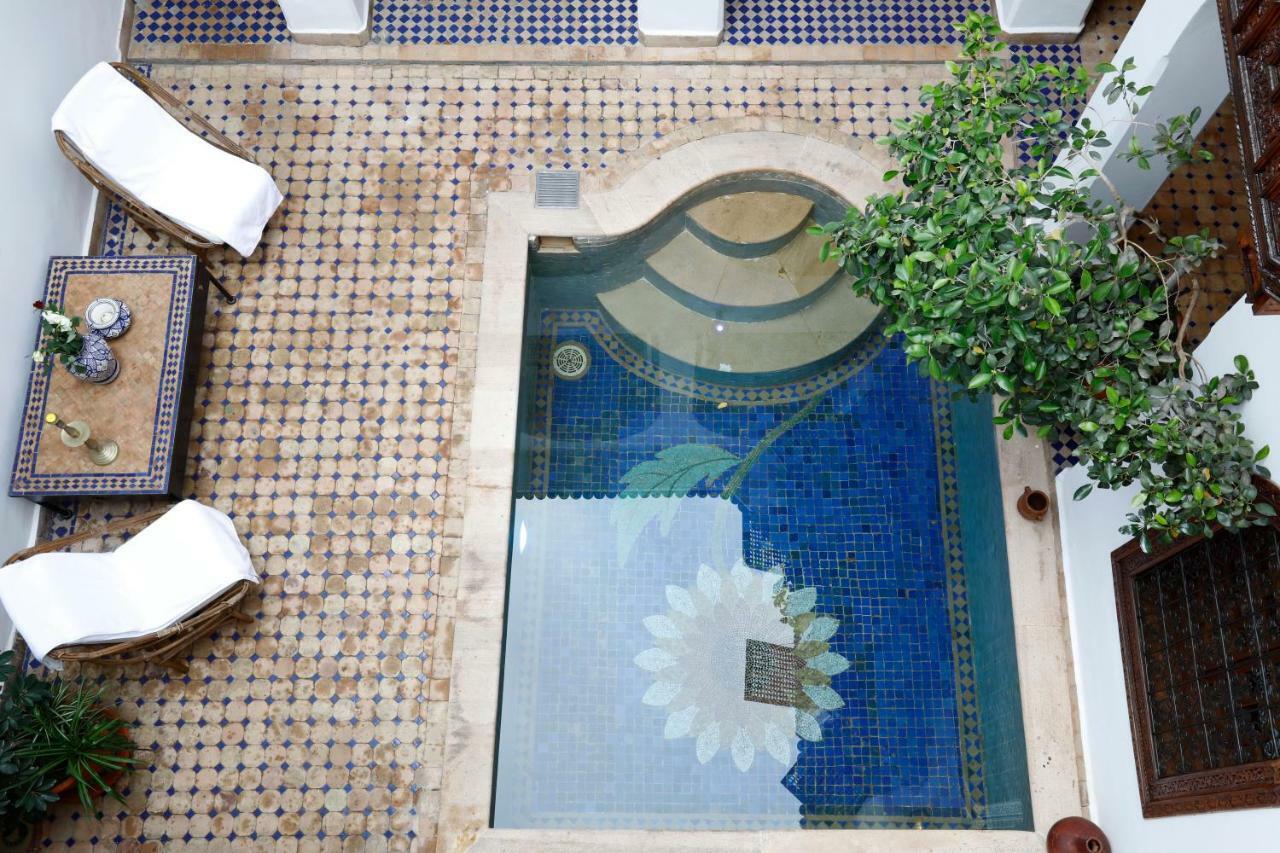 Riad Daria Suites & Spa Marrakesch Exterior foto