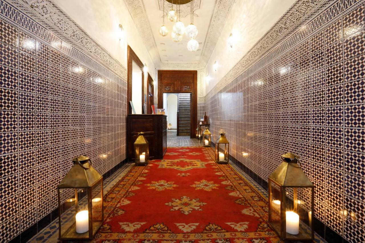 Riad Daria Suites & Spa Marrakesch Exterior foto