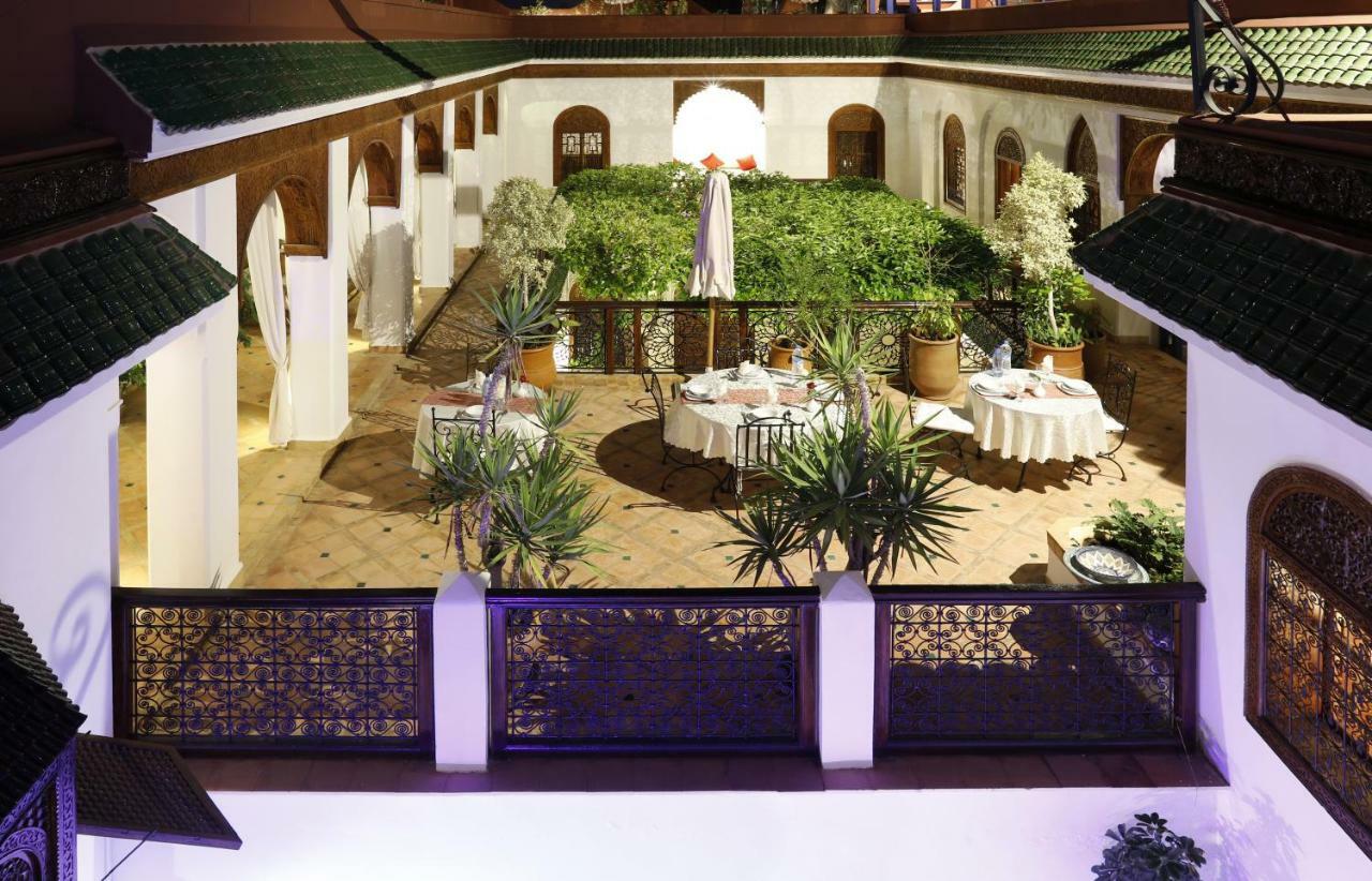 Riad Daria Suites & Spa Marrakesch Exterior foto