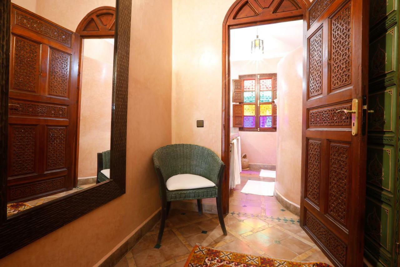 Riad Daria Suites & Spa Marrakesch Exterior foto